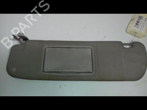 Left sun visor PEUGEOT 206 CC (2D) 1.6 HDi 110 | BP11267689I1
