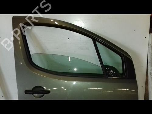 Right front door CITROËN BERLINGO MULTISPACE (B9) 1.6 HDi 90 | BP29224974C3 