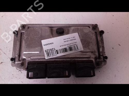 Engine control unit (ECU) PEUGEOT 206 SW (2E/K) 1.6 16V | BP23194476M57 