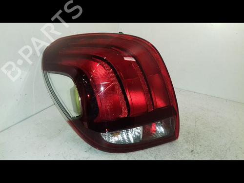 Left taillight PEUGEOT 108 1.0 VTi | BP36482576C34 - Image 2