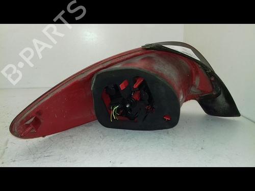 Right taillight PEUGEOT 206+ (2L_, 2M_) 1.1 | BP29216895C35