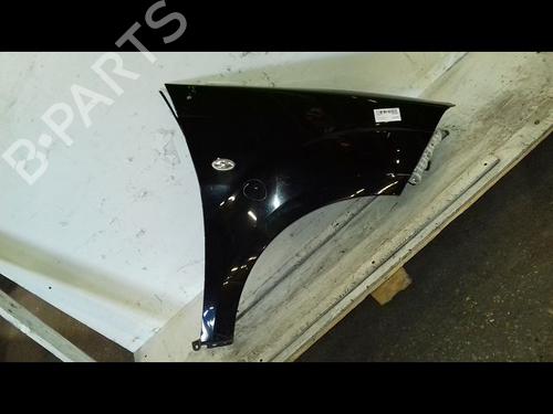 Used Right front fenders PEUGEOT 4007 (VU_, VV_) 2.2 HDi (156 hp) 29224539