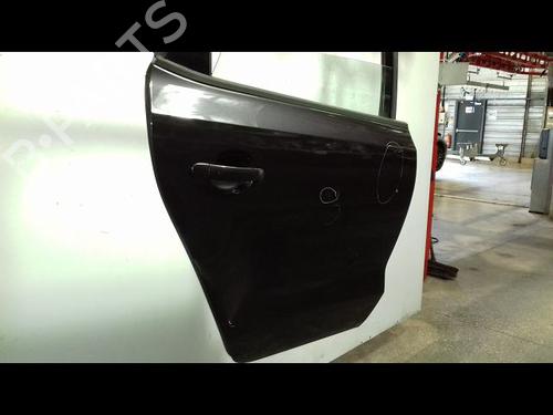 Right rear door VW POLO V (6R1, 6C1) 1.2 TSI 16V | BP20695991C5 