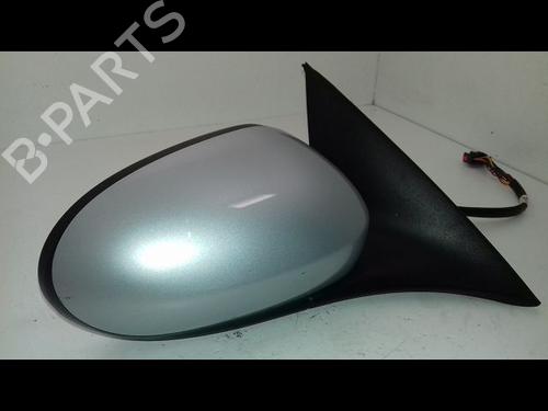 Right mirror JAGUAR S-TYPE II (X200) 2.7 D | BP19690321C27 