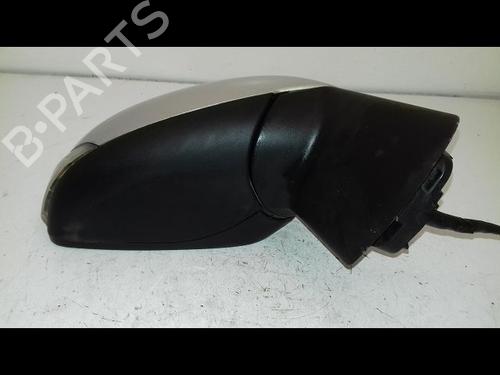 Right mirror RENAULT SCÉNIC III (JZ0/1_) 1.5 dCi | BP29225208C27 