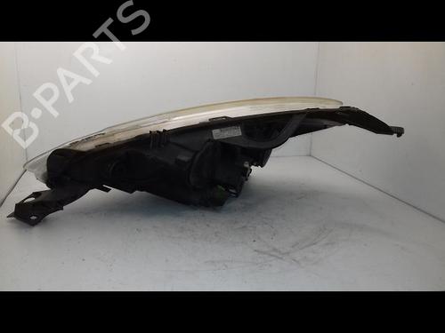 Right headlight CITROËN C3 II (SC_) 1.6 HDi 90 | BP29216823C29 