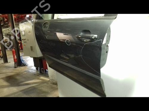 Left front door PEUGEOT 308 I (4A_, 4C_) 1.6 HDi | BP22368230C2 