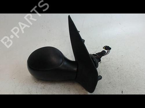 Used Right mirror PEUGEOT 206 Van [1999-2009]  15744006