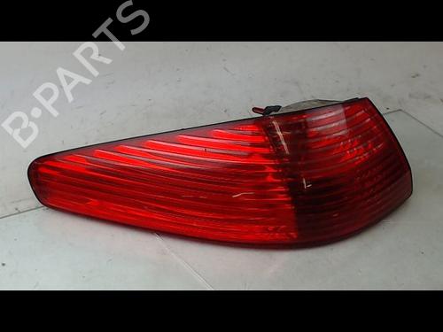 Left taillight PEUGEOT 607 (9D, 9U) 2.2 HDi | BP23196535C34 