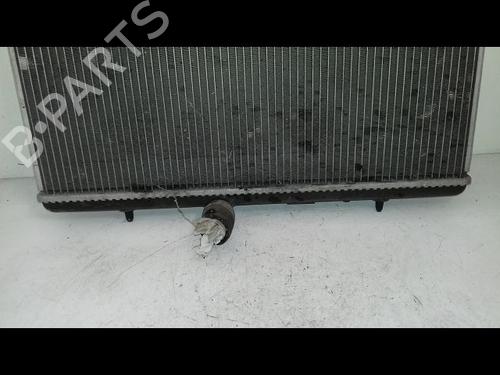 Used Water radiator CITROËN C4 II (NC_) 1.6 HDi 90 (92 hp) 29345591