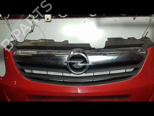 Front bumper OPEL CORSA D (S07) 1.0 (L08, L68) | BP29224399C7 