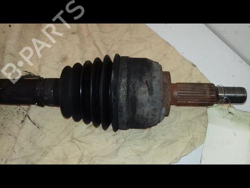 Right front driveshaft RENAULT SCÉNIC II (JM0/1_) 1.5 dCi (JM1E, JM16) | BP22997335M39