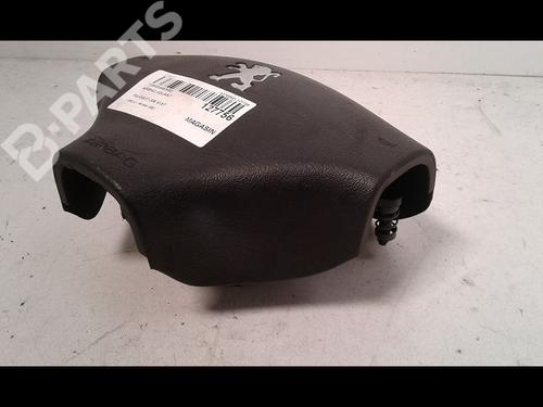 Driver airbag PEUGEOT 206 Hatchback (2A/C) 1.4 i | BP8972876C9 