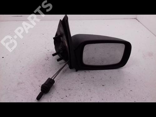 Used Right mirror FORD FIESTA IV (JA_, JB_) 1.8 D (60 hp) 9253939
