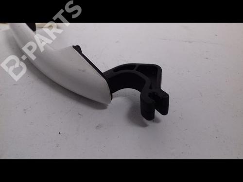 Front left exterior door handle PEUGEOT 208 I (CA_, CC_) 1.6 HDi / BlueHDi 75 | BP10981587C128 