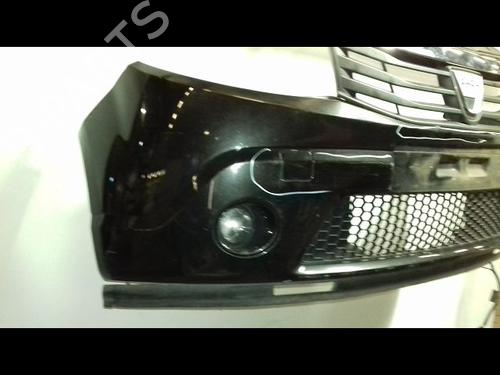 Front bumper DACIA SANDERO 1.4 MPI LPG | BP15237587C7 