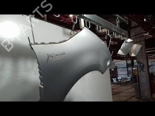 Right front fenders CITROËN C4 Grand Picasso I (UA_) 2.0 HDi 138 | BP29224527C42 