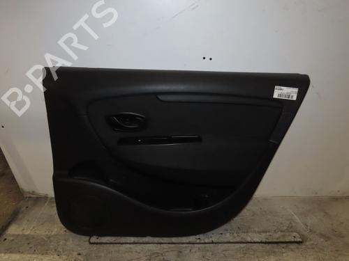 Front right panel RENAULT SCÉNIC III (JZ0/1_) 1.5 dCi | BP35887003C59 - Image 2