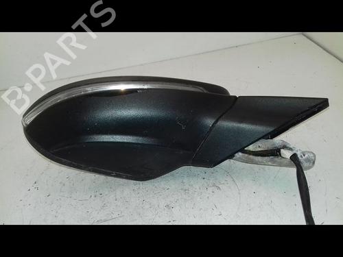 Right mirror VW GOLF VII (5G1, BQ1, BE1, BE2) 1.0 TSI | BP30949785C27 