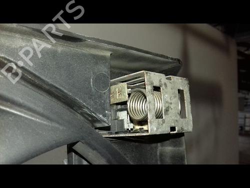 Used Radiator fan PEUGEOT 208 I (CA_, CC_) 1.2 THP 110 (110 hp) 18926327