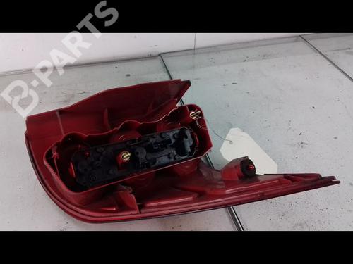 Left taillight PEUGEOT 1007 (KM_) 1.6 16V | BP8961693C34 