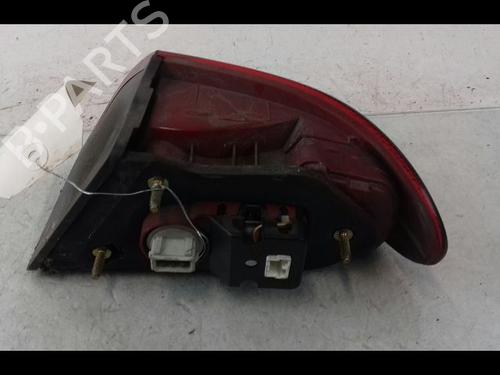 Used Left taillight Left taillight ALFA ROMEO 166 (936_) 2.4 JTD (936AXA00, 936A3B00) (150 hp) 8961717 8961717