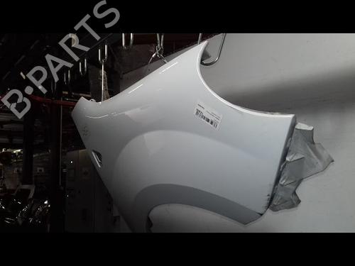 Right front fenders RENAULT KANGOO Express (FW0/1_) 1.5 dCi 70 (FW0A, KW0V) | BP29216529C42 