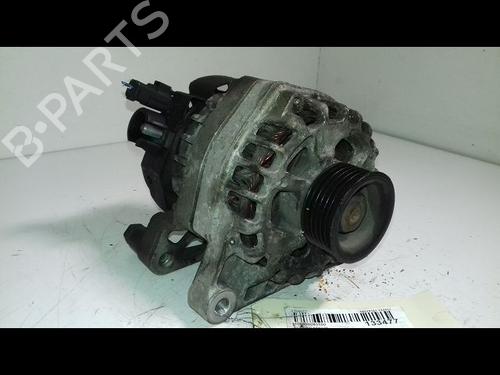 Used Alternator PEUGEOT 206 Hatchback (2A/C) 1.4 i (75 hp) 11755377
