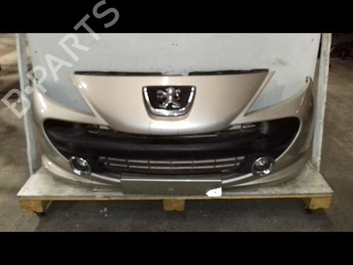 Used Front bumper PEUGEOT 207 SW (WK_) 1.6 16V (120 hp) 29224413