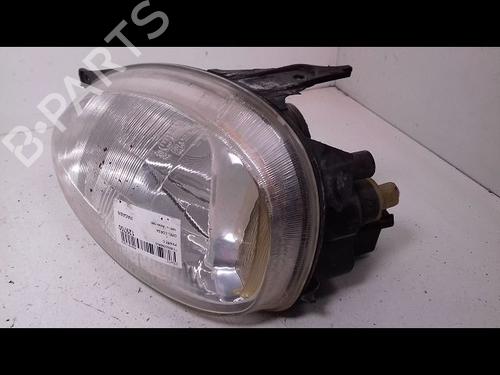 Used Left headlight Left headlight OPEL CORSA B (S93) 1.5 D (F08, F68, M68) (50 hp) 23196280 23196280