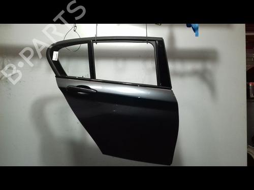 Used Right rear door BMW 1 (F20) 118 i (136 hp) 29225485