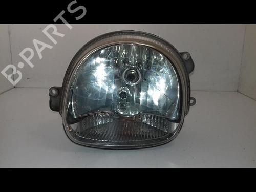 Used Left headlight RENAULT TWINGO I (C06_) 1.2 (C063, C064) (55 hp) 23333535