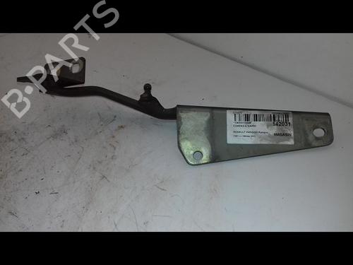 Used Hinge/Door check strap RENAULT KANGOO Express (FW0/1_) 1.5 dCi 75 (FW07, FW10, FW04) (75 hp) 21946803