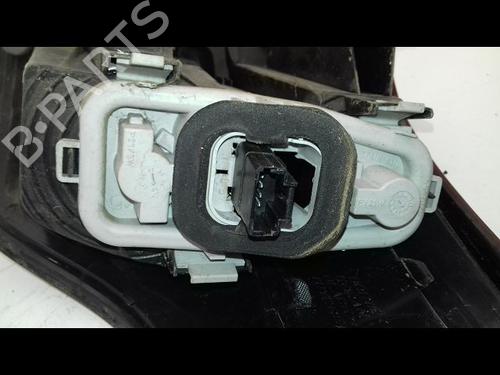 Used Left taillight CITROËN C4 Picasso I MPV (UD_) 1.6 HDi 110 (112 hp) 17175796