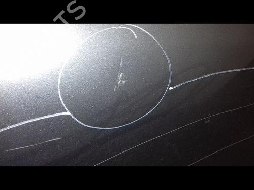 Left rear door PEUGEOT 508 I (8D_) 1.6 HDi | BP16931212C4