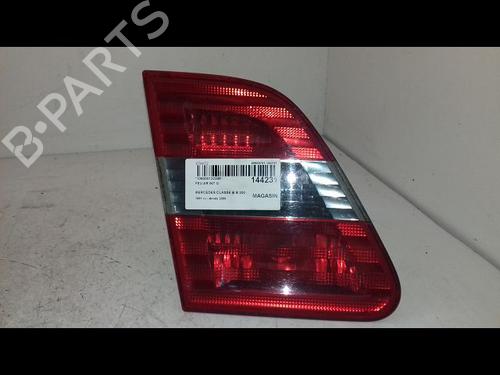 Used Left tailgate light Left tailgate light MERCEDES-BENZ B-CLASS Sports Tourer (W245) B 200 CDI (245.208) (140 hp) 29226408 29226408