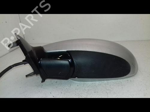 Left mirror PEUGEOT 607 (9D, 9U) 2.7 HDi 24V | BP29225310C26