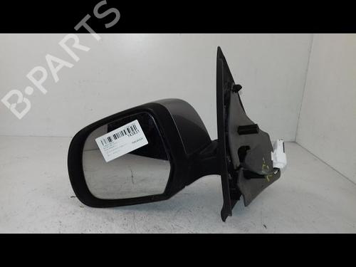 Left mirror DACIA DOKKER MPV (KE_) 1.5 dCi (KEAJ, KEAH) | BP29216683C26 