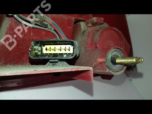 Right taillight OPEL TIGRA TwinTop (X04) 1.8 (R97) | BP11183657C35 