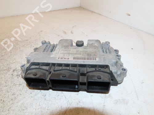 Electronic module PEUGEOT 206 CC (2D) 1.6 16V (2DNFUF, 2DNFUR) | BP33135836M83 - Image 2