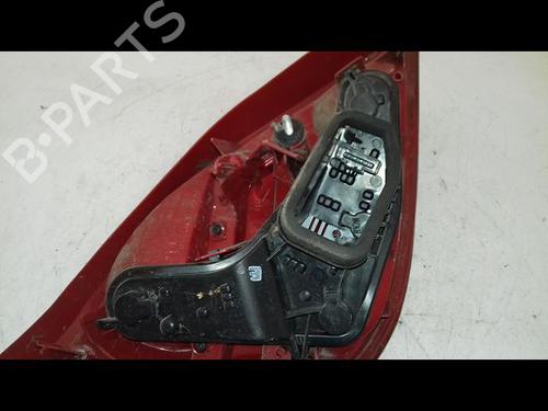 Right taillight PEUGEOT 207 CC (WD_) 1.6 HDi | BP29345632C35 