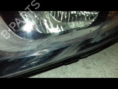 Used Left headlight Left headlight HYUNDAI i20 I (PB, PBT) 1.1 CRDi (75 hp) 35935701 35935701