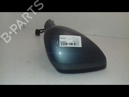 Right mirror CITROËN C4 I (LC_) 1.6 HDi | BP21088293C27 