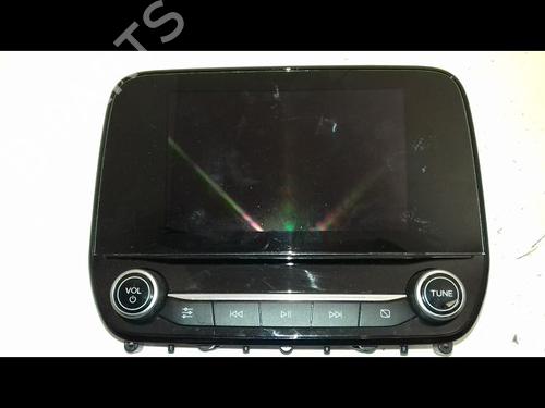 Used Display monitor FORD FIESTA VII (HJ, HF) 1.0 EcoBoost (101 hp) 29216470