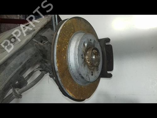 Rear axle RENAULT CLIO V (B7_) 1.3 TCe 130 (B7MF) | BP29216406M2 