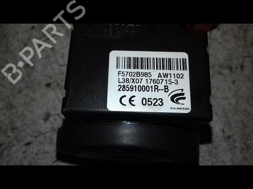 Modulo elettronico RENAULT TWINGO III (BCM_, BCA_) 0.9 TCe 90 (BCM9, BCM2) (90 hp) 31324767