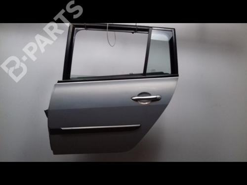 Left rear door RENAULT MEGANE II Estate (KM0/1_) 1.5 dCi (KM02, KM13) | BP8973336C4 