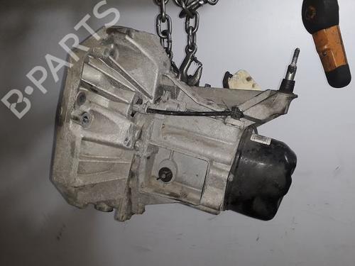 Gearbox RENAULT MEGANE II Estate (KM0/1_) 1.5 dCi (KM1F) | BP29739827M3 