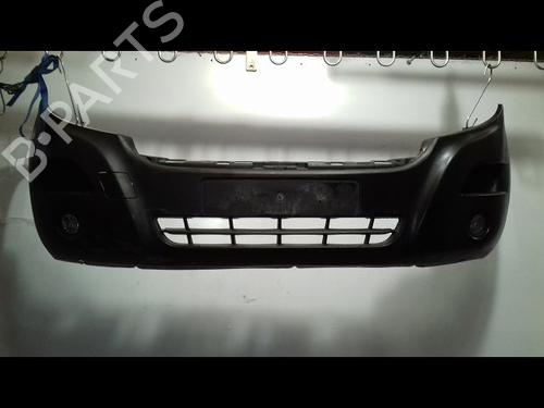 Used Front bumper RENAULT MASTER III Van (FV) 2.3 dCi 130 FWD (FV0M, FV0Y, FV0J, FV02, FV03) (130 hp) 31347681