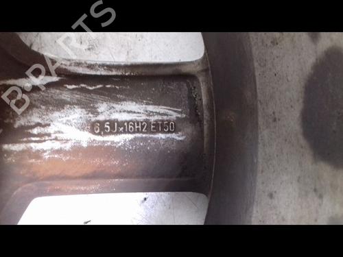 Fælk AUDI A3 (8P1) 1.6 TDI (105 hp) 9828328